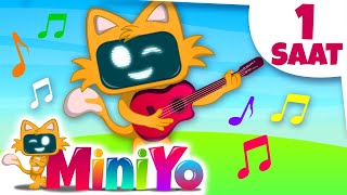 Miniyo Çocuk Şarkıları Albümü 1