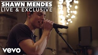 Shawn Mendes - Stitches (Vevo Lift Sessions)