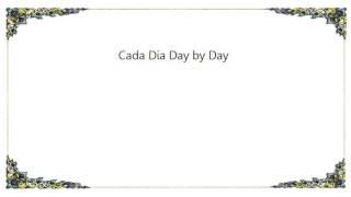 Watch Incognito Cada Dia day By Day video