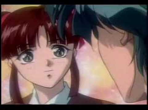 Fushigi Yuugi AMV - Mariah Carey - Thank God I Found You.