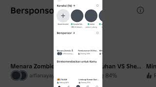 Aku Dan Amang Main Menara Jomboe
