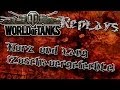 World of Tanks Replays - Kurz und lang (Zuschauergefechte)
