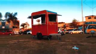 Trailer Para Lanche (TRAILERS HOBBY)