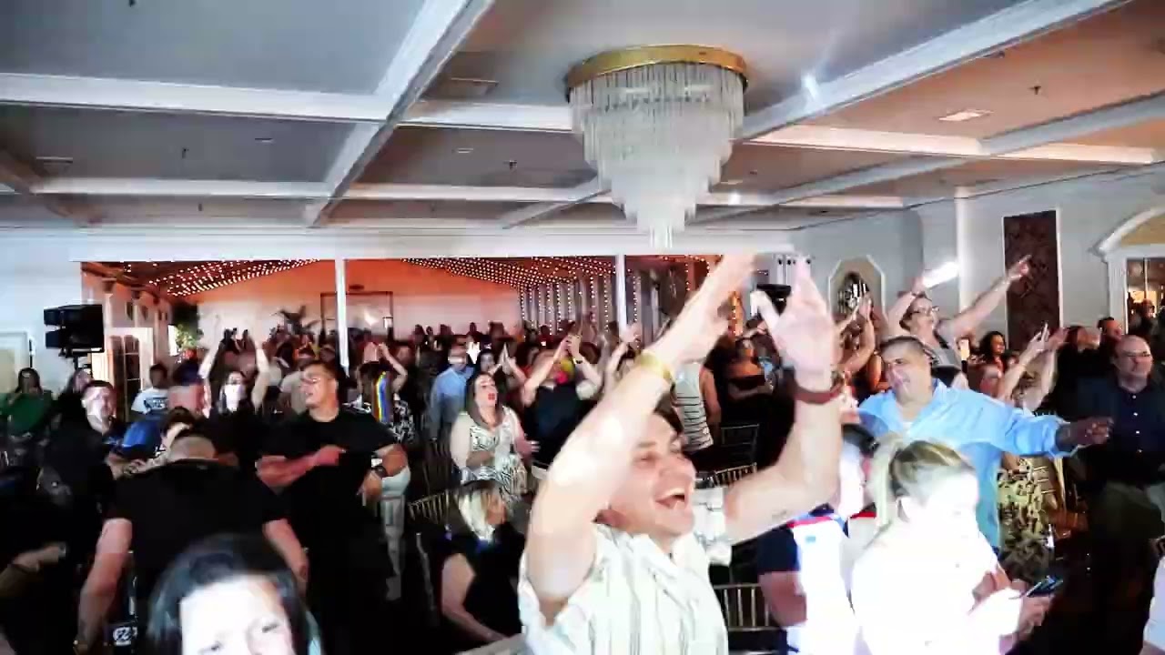 Leoni Torres recap del concierto en New Jersey
