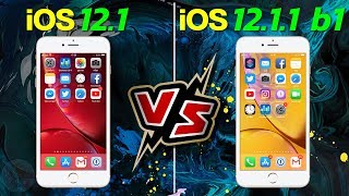 iOS 12.1 VS iOS 12.1.1 beta 1 เบต้าใหม่ จะเร็วกว่า หรือสูบแบตมากกว่า พบคำตอบที่นี่