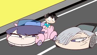 Komicar 2 X Kawai Oppai