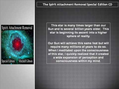 spirit attachment
