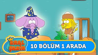 10 Bölüm 1 Arada #24 - Kral Şakir