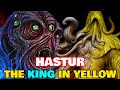 Hastur Origins - A Hideous Lovecraftian Unspeakable Monstrosity That No Sane Human Should Know!