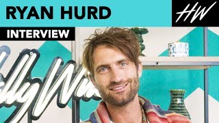 Ryan Hurd Gushes Over Maren Morris Talks Working With Luke Bryan Hollywire Ryan Hurd Gushes Over Maren Morris Talks Working With Luke Bryan Hollywire