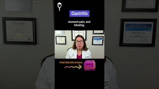 Gastritis Medical Surgical Short