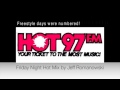 WQHT HOT 97 Friday Night Hot Mix by Jeff Romanowski (1992)