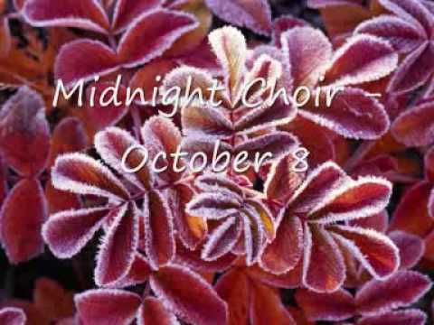 October 8 Video