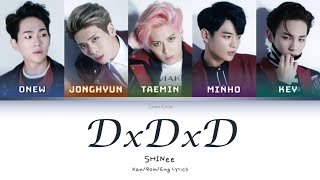 Watch Shinee Dxdxd video