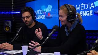 Thomas Islemaya Lauqué La Quotidienne Sur France 5, Ça Marche Bien Le Média Challenge