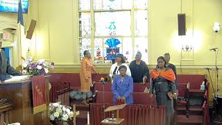 Sunday Worship September 26 2021