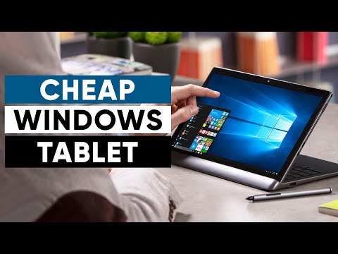 Top 5 Best Cheap Windows Tablets of 2021