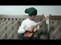 (Wham) Last Christmas - Sungha Jung (Ukulele)