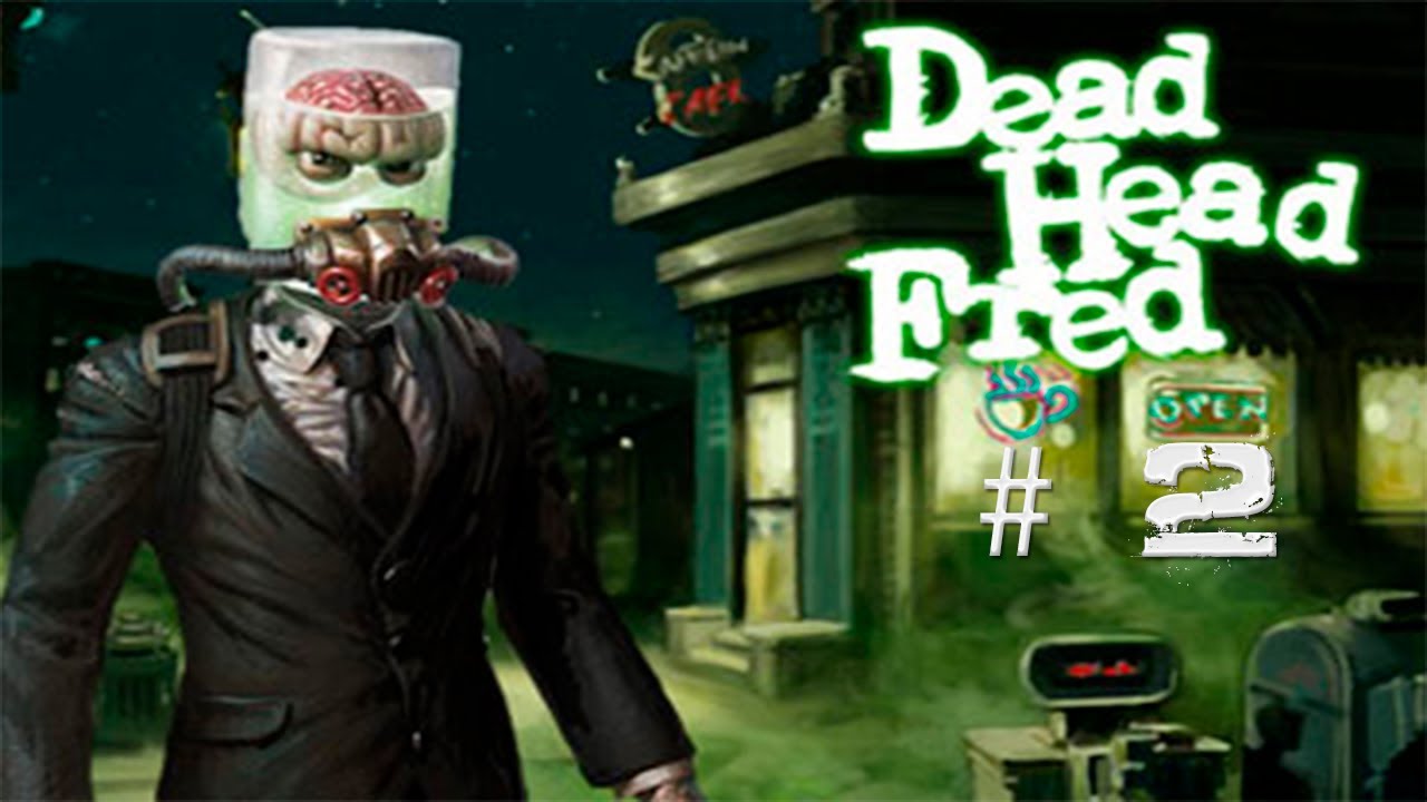 Dead head Fred PSP | Arashi's Notes