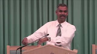 The Blessed Righteous Man - Johnson Sureshkumar