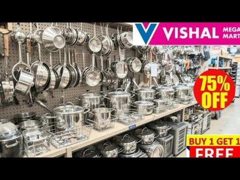 Vishal Mega Mart New Kitchen Products Under 99rs | Vishal Mega Mart Offers Today | Vishal Mart |😄 Vishal Mega Mart New Kitchen Products Under 99rs | Vishal Mega Mart Offers Today | Vishal Mart |😄