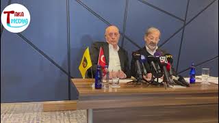 Başkan Ecmel Sarıalioğlu En Büyük Trabzonsporlu Benim