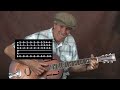 learn blues guitar