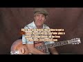 learn blues guitar