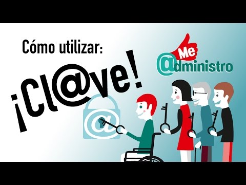 Sistema Cl@ve: cómo darse de alta y usar Cl@ve PIN y Permanente (Tutorial completo)