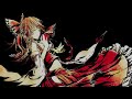 【Lizz】Bad Apple - music box version -【English】