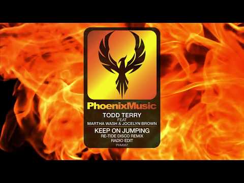 Todd Terry feat. Jocelyn Brown &amp; Martha Wash - Keep On Jumping (Re-Tide Disco Remix) | Phoenix Music