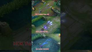 Harley Vs Twisted Fate, Yuan Ge
