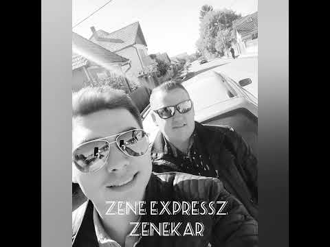 Zene Expressz Zenekar Ájkosz COVER 2022