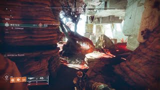 Destiny 2 True Dredgens Comeback