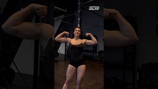Daniela Flores Workout Motivation Female Fitness Model