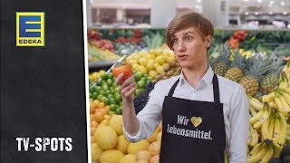 EDEKA TV-Spot „Übung macht den Meister“