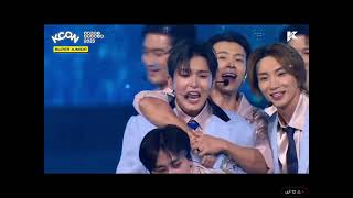 Super Junior Miracle Kcon Saudi Arabia 2023 Day2