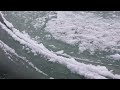 Crazy Rare Ice Circle Phenomenon in Idaho!