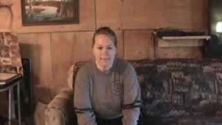 An interview with a warrior