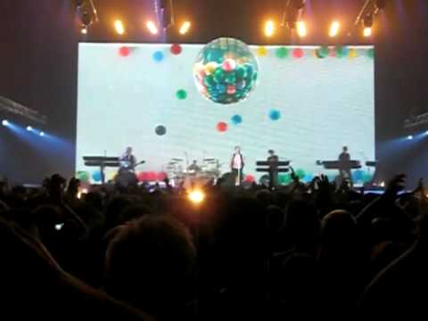 Depeche Mode Luxembourg