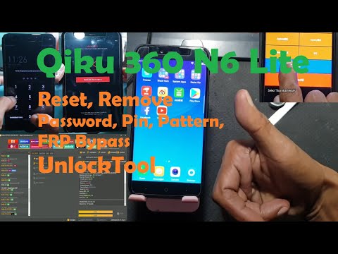 Qiku 360 N6 Lite 1713 A01 Forgot Password, Pin, Pattern Qiku 360 N6 Lite 1713 A01 Forgot Password, Pin, Pattern