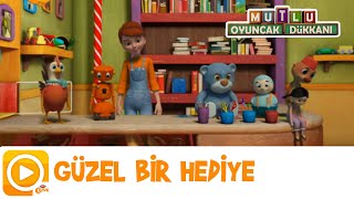 Mutlu Oyuncak Dükkanı Güzel Bir Hediye