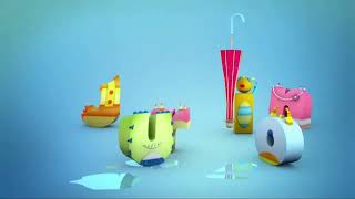 Disney Junior Logo Bumper Id Ident Compilation