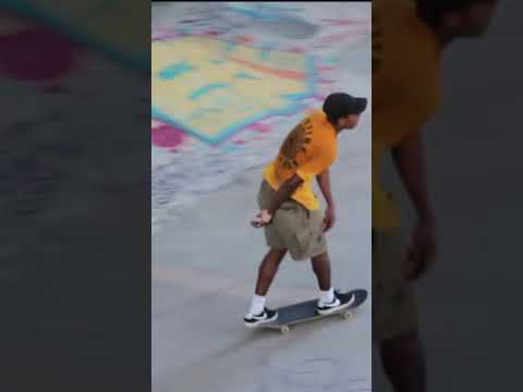 ISHOD WAIR DESTROYS FDR SKATEPARK PART 5 #SHORTS