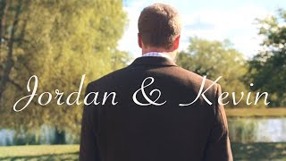 Country Barn Wedding - Jordan & Kevin