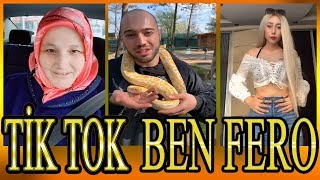 Ti̇k Tok Ben Fero Akimlari 2019 Ti̇ktok Türki̇ye