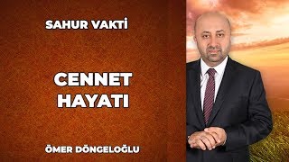Ömer Döngeloğlu İle Sahur Vakti - 19 Mayıs 2019