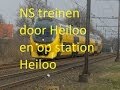 Herupload: NS treinen