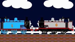 The Untold Story Of Timothy - Thomas Meets Timothy, Animated
