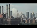 11 Madison Ave Building Fire